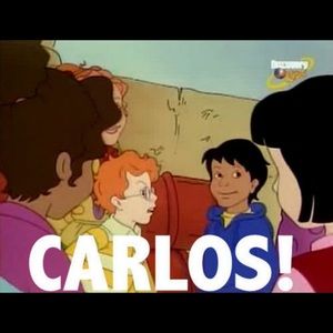 Meet your Posher, Carlos